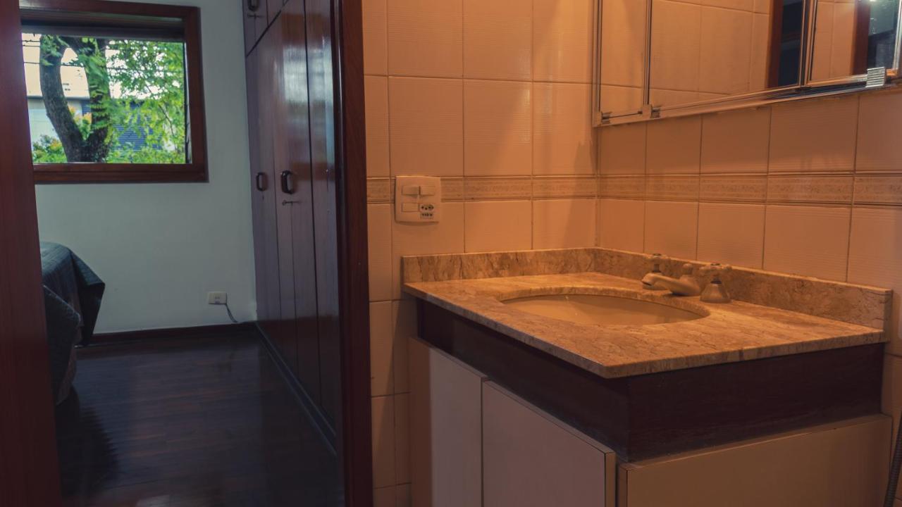 Urbanature Filme & Arte - Comfort Hostel Brooklin Sao Paulo Exterior photo