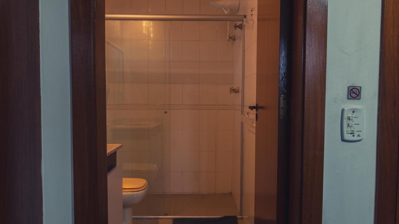 Urbanature Filme & Arte - Comfort Hostel Brooklin Sao Paulo Exterior photo