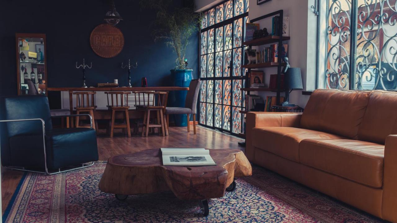 Urbanature Filme & Arte - Comfort Hostel Brooklin Sao Paulo Exterior photo